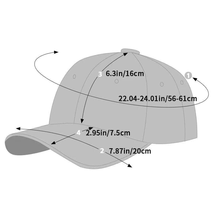 Breathable Sports Cap